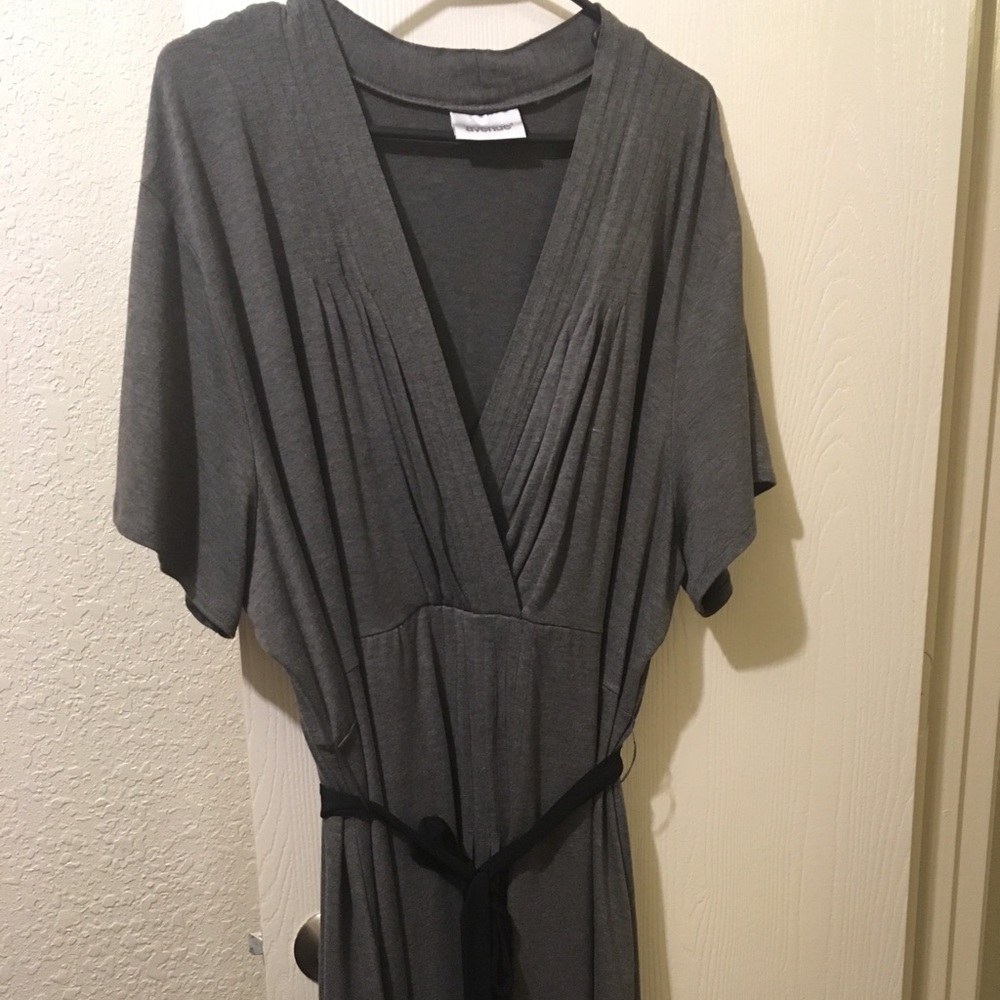 Avenue Maxi dress 3x